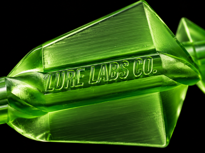 BladeFletch™ - Green, Fire Tiger Skirt (2/5oz)
