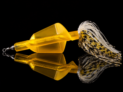 BladeFletch™ - Yellow, Ghost Bluegill (2/5oz)